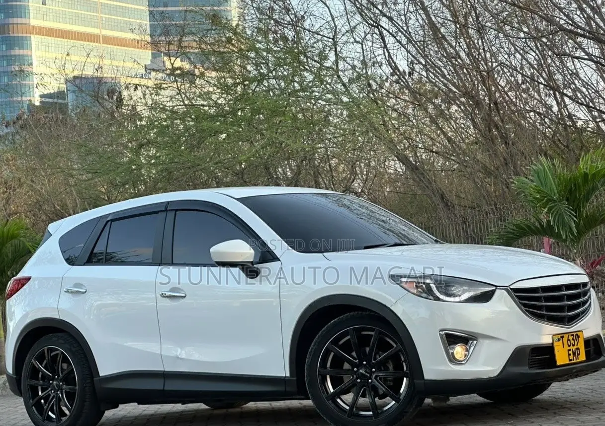 Mazda CX-5 2014 Pearl