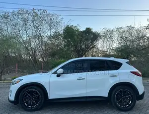Mazda CX-5 2014 Pearl