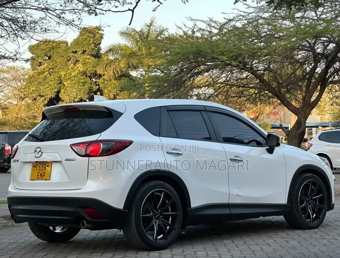 Mazda CX-5 2014 Pearl