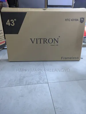 Vitron 43" Led TV