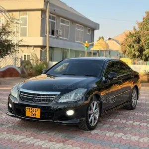 Toyota Crown 2009 Black