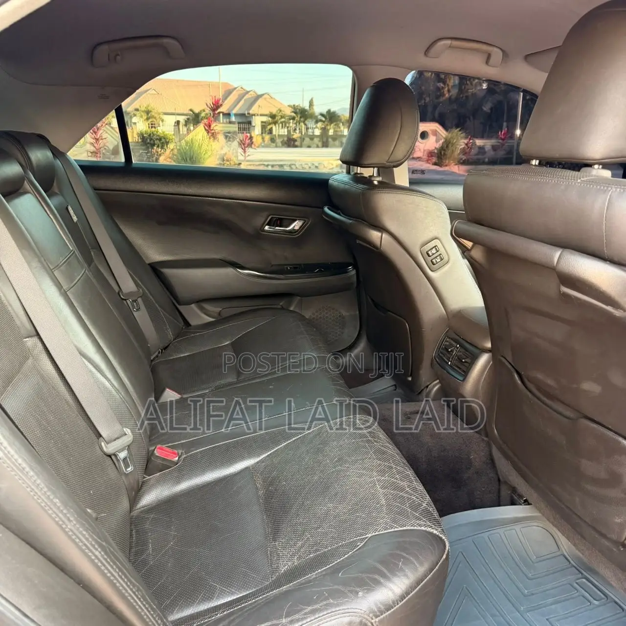 Toyota Crown 2009 Black