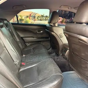 Toyota Crown 2009 Black