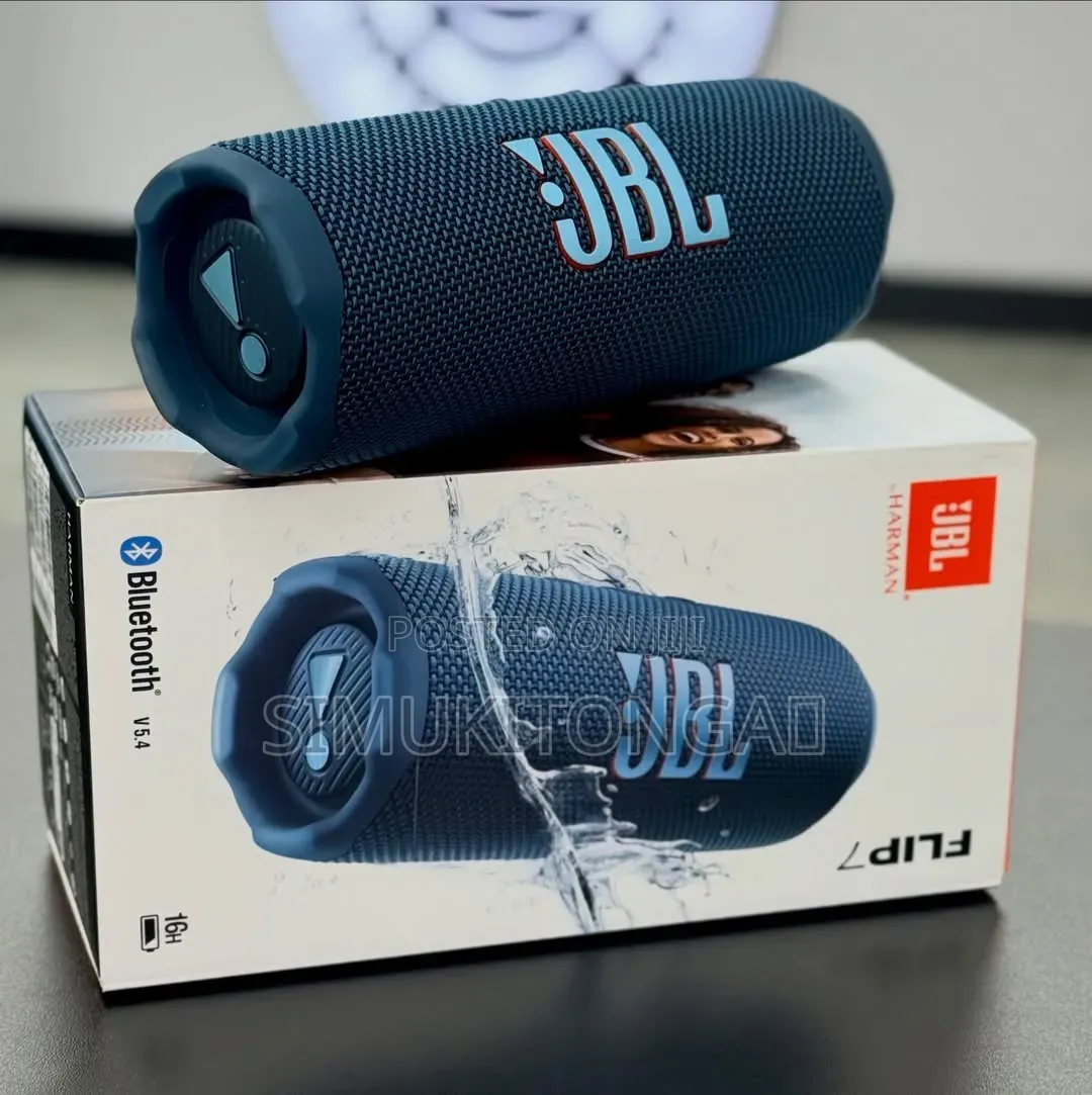 JBL FLIP 7 Bluetooth Speaker-
