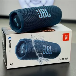 JBL FLIP 7 Bluetooth Speaker-