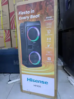 HISENSE Party Box HP 300