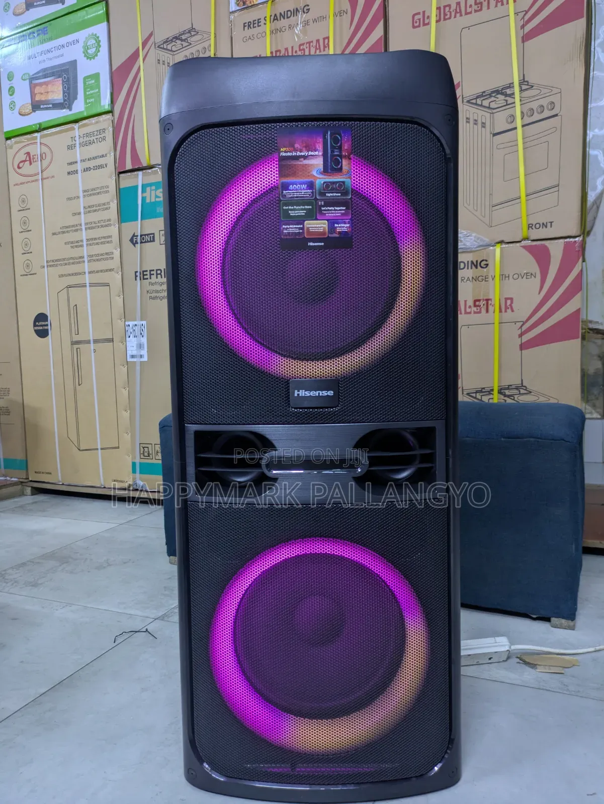 HISENSE Party Box HP 300