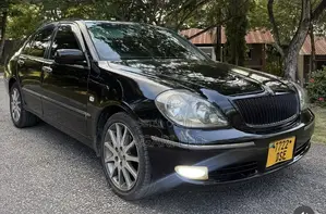 Toyota Brevis 2005 Black
