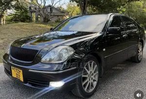 Toyota Brevis 2005 Black