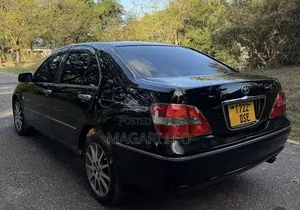 Toyota Brevis 2005 Black