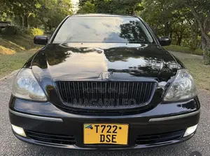 Toyota Brevis 2005 Black