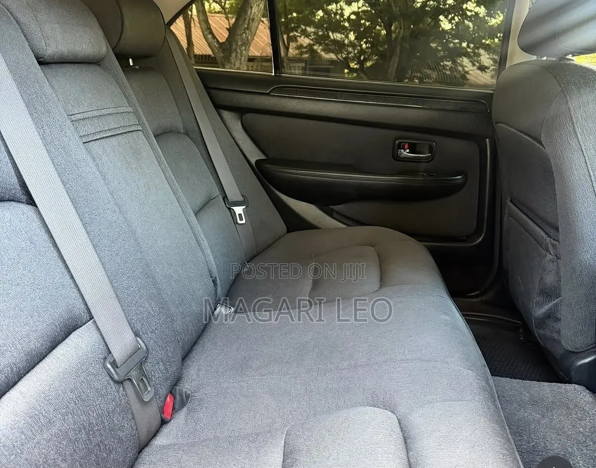 Toyota Brevis 2005 Black
