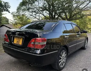 Toyota Brevis 2005 Black