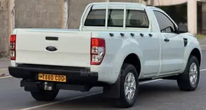 Ford Ranger Wildtrak 2014 White