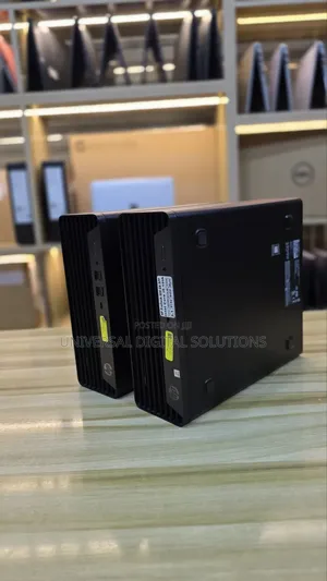 Desktop Computer HP 400 G7 8GB Intel Core i5 HDD 500GB