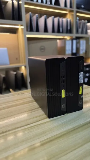 Desktop Computer HP 400 G7 8GB Intel Core i5 HDD 500GB