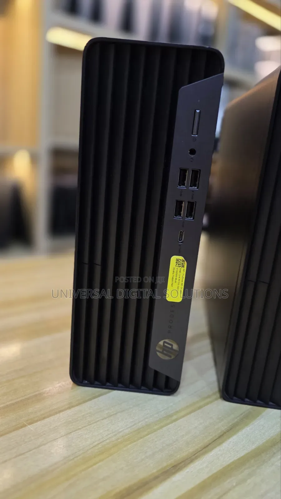 Desktop Computer HP 400 G7 8GB Intel Core i5 HDD 500GB