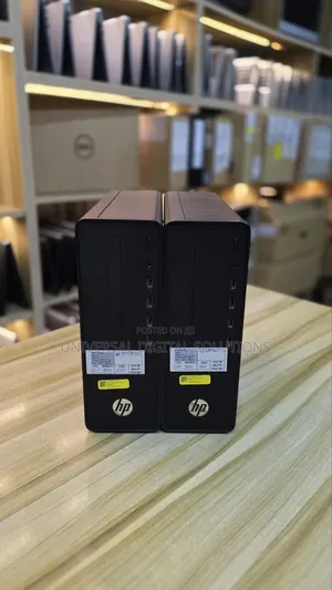 Desktop Computer HP 280 G6 8GB Intel Core i5 HDD 500GB