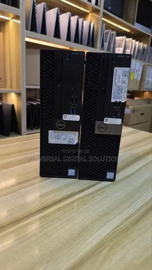 Desktop Computer Dell OptiPlex 7060 8GB Intel Core i5 HDD 500GB