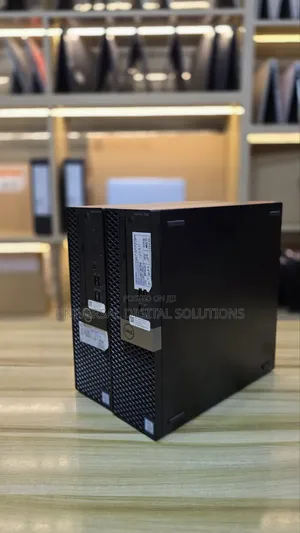 Desktop Computer Dell OptiPlex 7060 8GB Intel Core i5 HDD 500GB