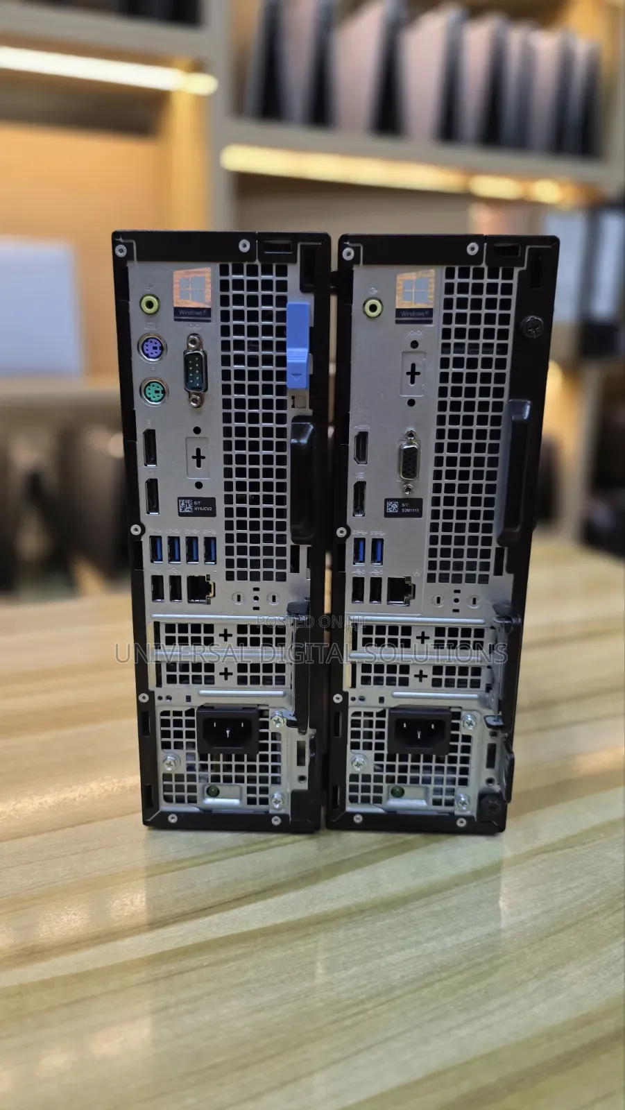 Desktop Computer Dell OptiPlex 7060 8GB Intel Core i5 HDD 500GB