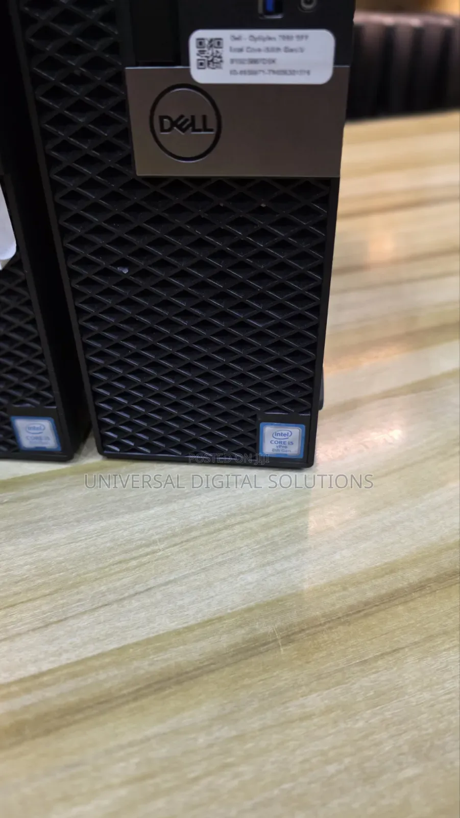 Desktop Computer Dell OptiPlex 7060 8GB Intel Core i5 HDD 500GB