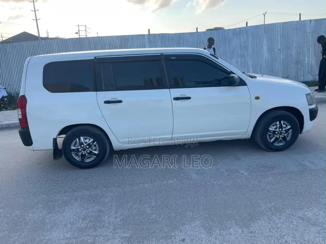 Toyota Probox 1.4 DT GL 2WD 2005 White