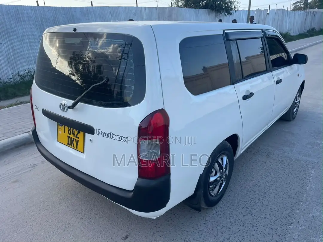 Toyota Probox 1.4 DT GL 2WD 2005 White