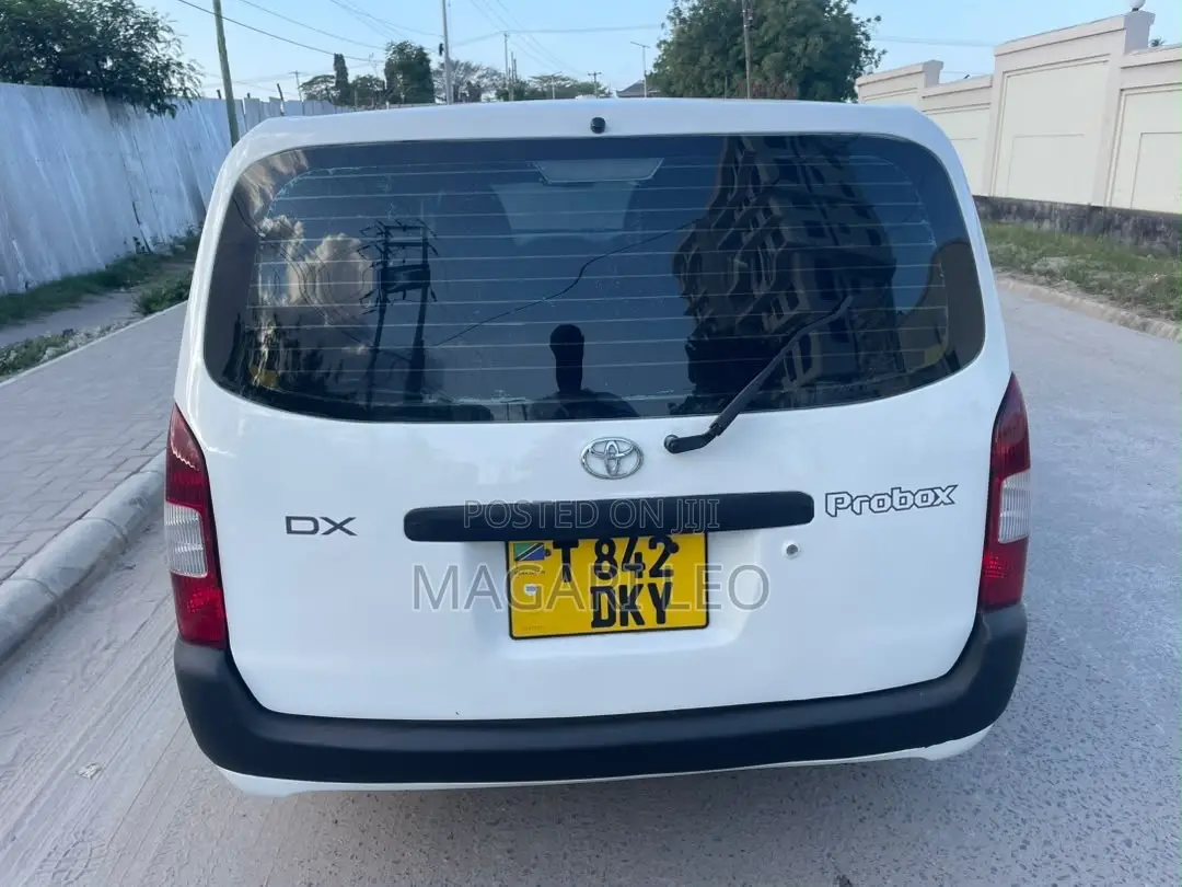 Toyota Probox 1.4 DT GL 2WD 2005 White