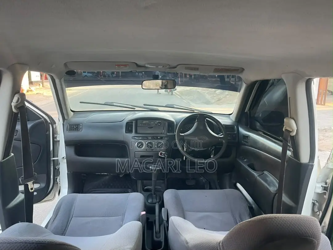 Toyota Probox 1.4 DT GL 2WD 2005 White