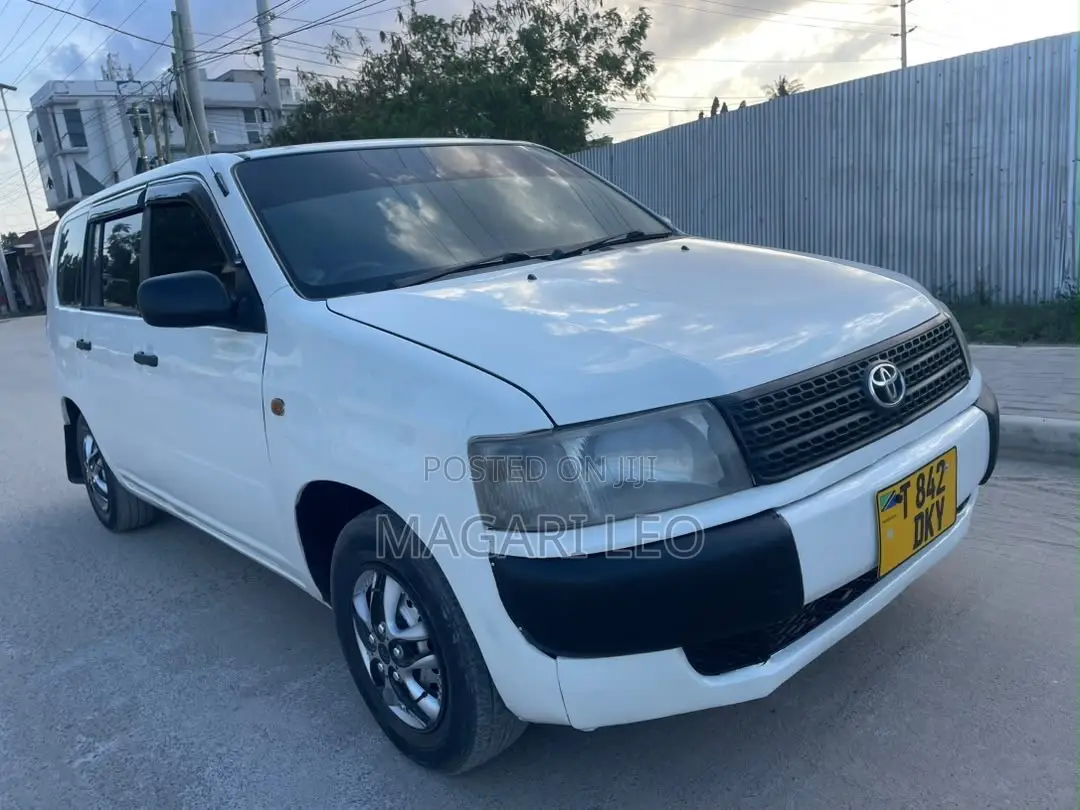 Toyota Probox 1.4 DT GL 2WD 2005 White
