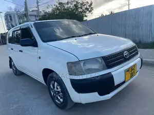 Toyota Probox 1.4 DT GL 2WD 2005 White