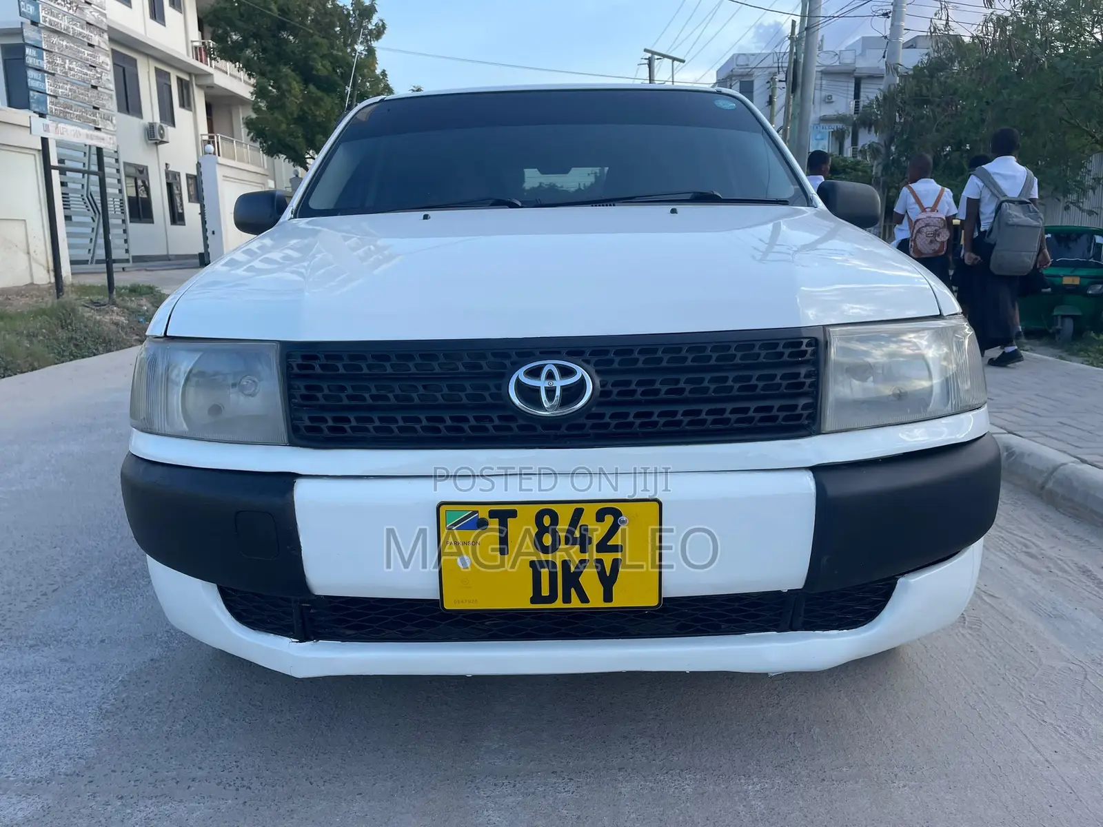 Toyota Probox 1.4 DT GL 2WD 2005 White