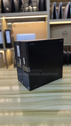Desktop Computer Dell OptiPlex 7040 8GB Intel Core i7 HDD 500GB