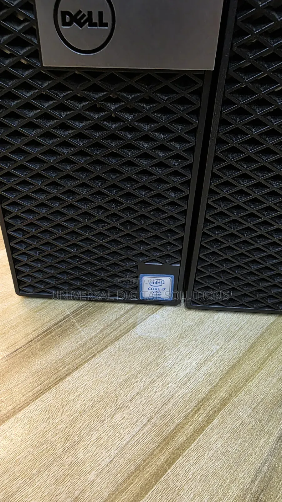 Desktop Computer Dell OptiPlex 7040 8GB Intel Core i7 HDD 500GB
