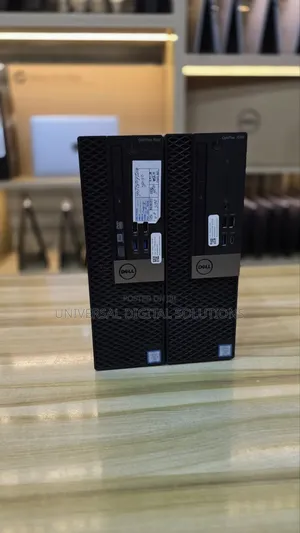 Desktop Computer Dell OptiPlex 7040 8GB Intel Core i7 HDD 500GB
