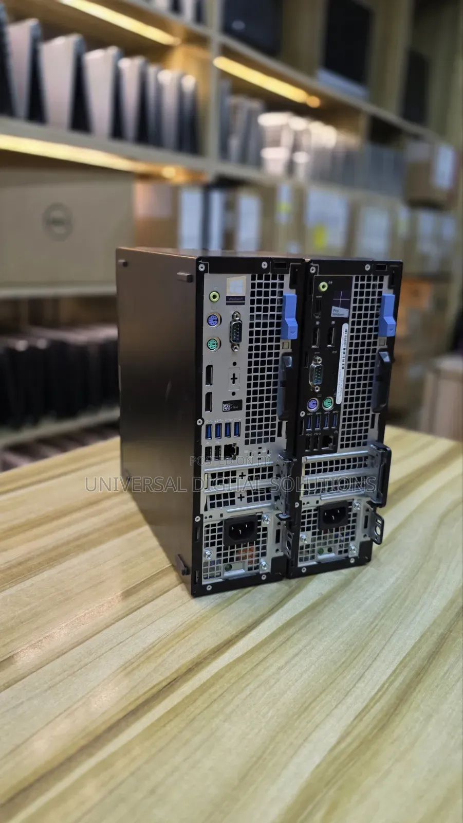 Desktop Computer Dell OptiPlex 7040 8GB Intel Core i7 HDD 500GB