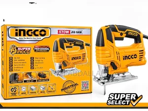 Ingco 570W Compact Electric Jig Saw (JS57028)