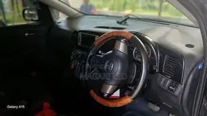 Toyota Wish 2005 Blue
