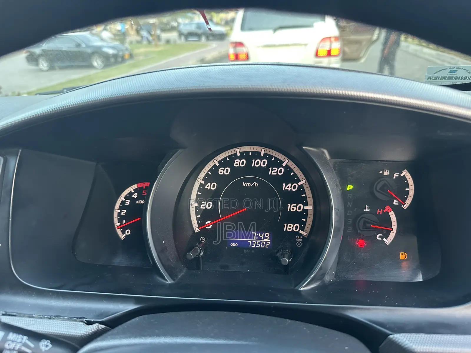 Toyota HiAce 2005 Grey
