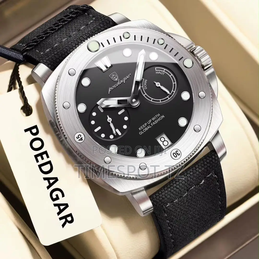 Poedagar Watch