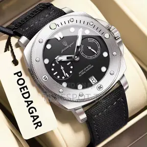 Poedagar Watch