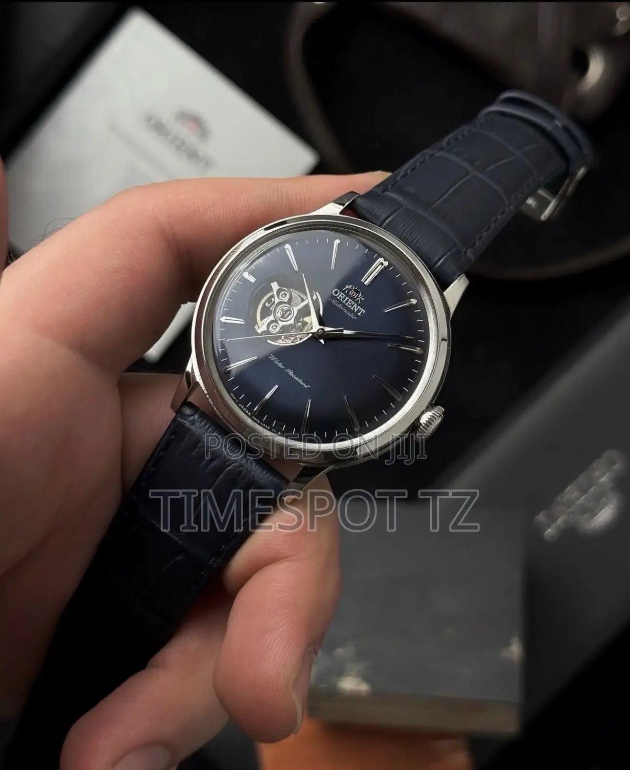 Orient Watch Style