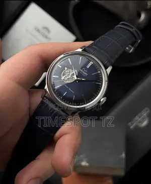 Orient Watch Style