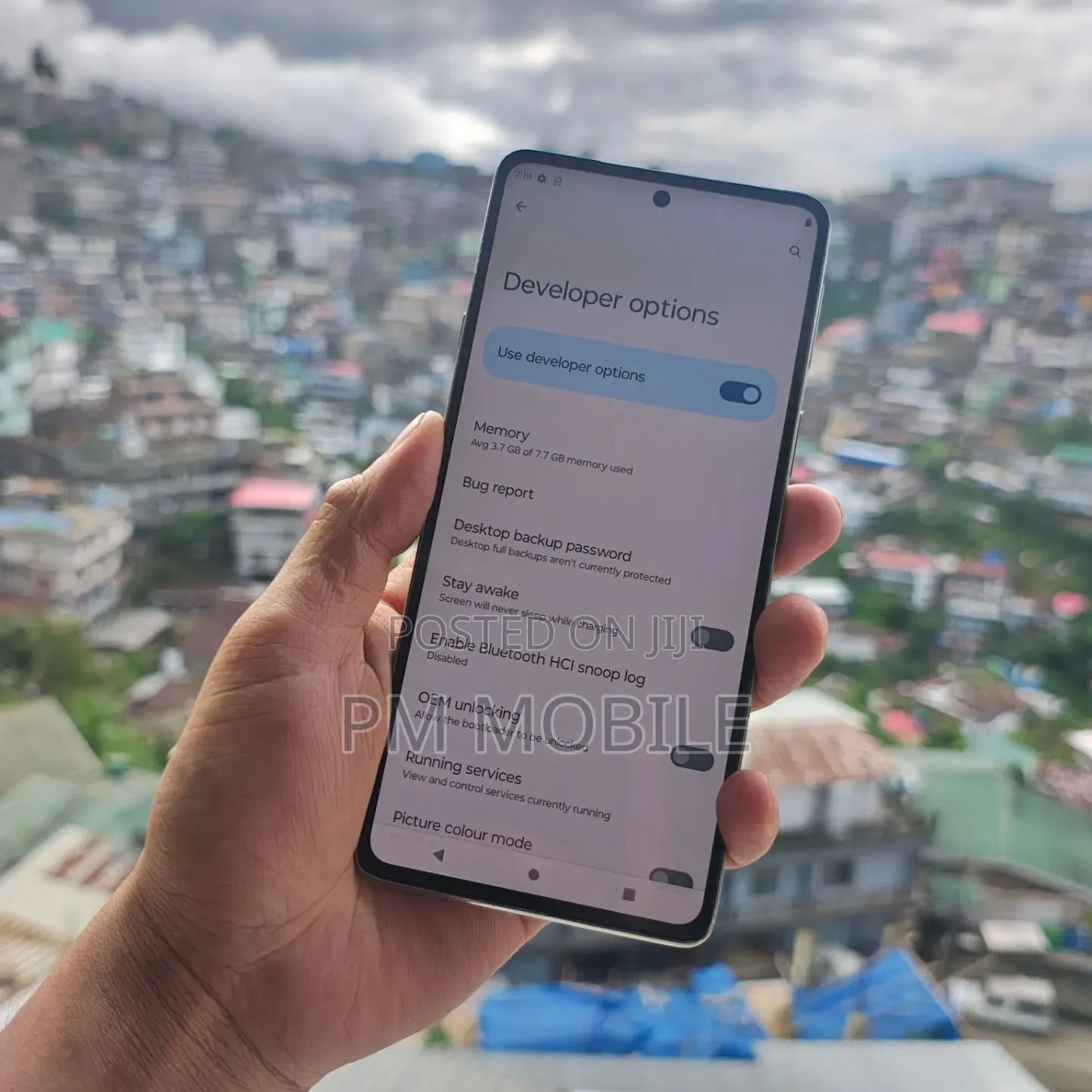 Motorola Edge 20 Pro 256 GB
