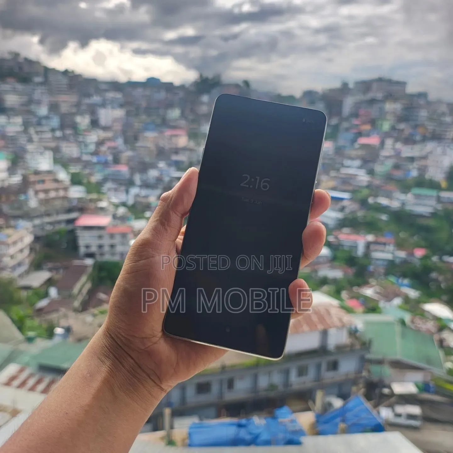 Motorola Edge 20 Pro 256 GB