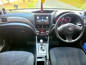 Subaru Forester 2011 Black