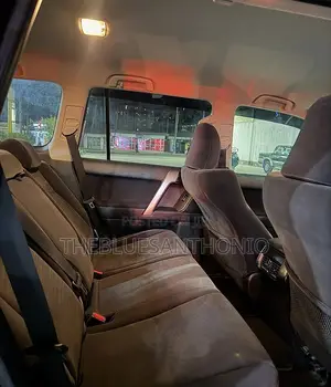 Toyota Land Cruiser Prado 2020 Black