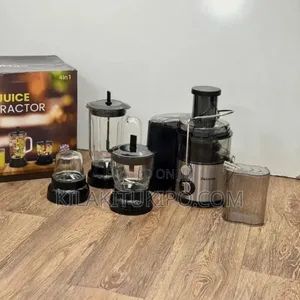 700w Skywood Juice Extractor 4 in 1