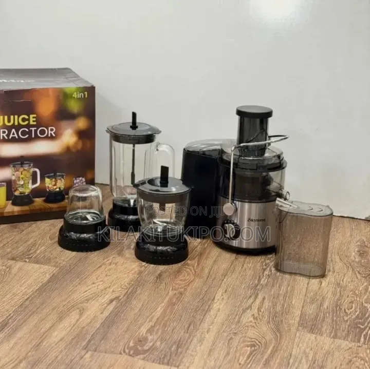 700w Skywood Juice Extractor 4 in 1